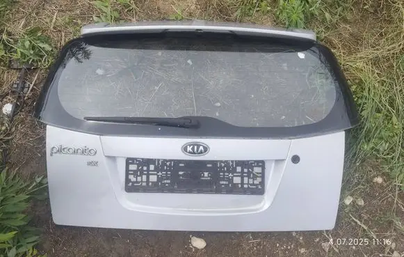KIA Picanto Tailgate/trunk/boot lid 9870007000