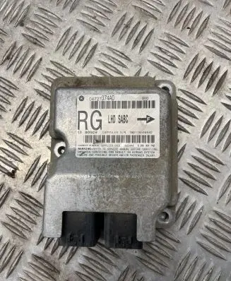 Chrysler Grand Voyager IV Airbag control unit/module 04727374AD