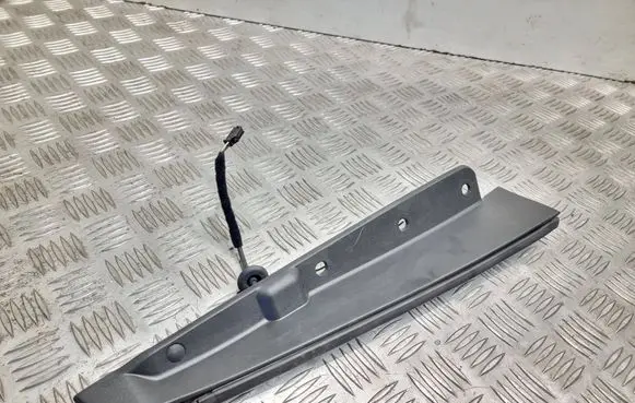 Other trunk/boot trim element