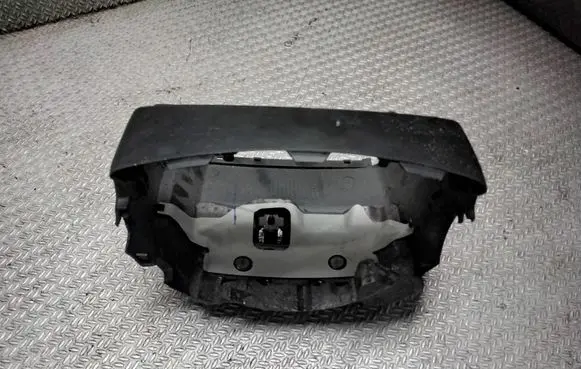 Steering wheel column trim