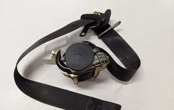 Peugeot 307 Front seatbelt 96737099XX A507743AC60