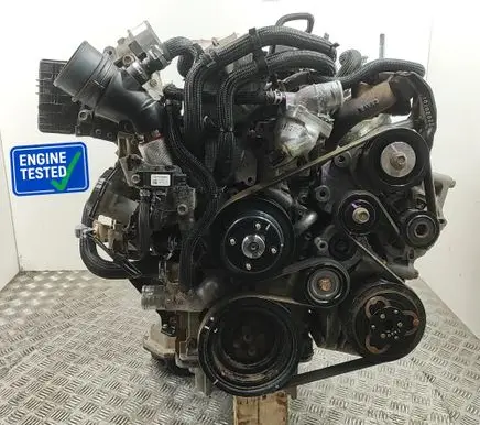 Isuzu D-Max Engine RZ4E