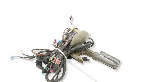 BMW X3M F97 Front door wiring loom 8792270 8792331