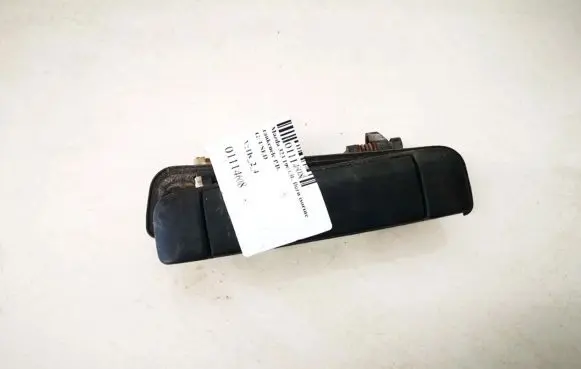 Mazda 323 Front door exterior handle