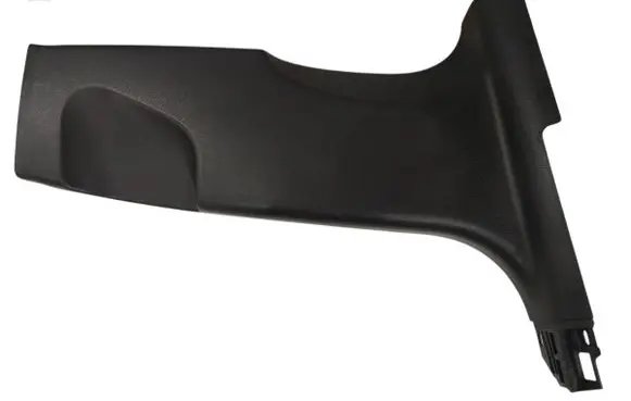 Porsche Macan (95B) (B) pillar trim (bottom) 95B867240A