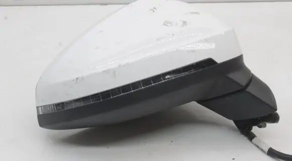 Audi A5 Coupe wind mirror (mechanical) 8PIN