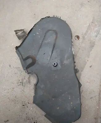 Skoda Octavia Mk3 (5E) Timing belt guard (cover) 04L109107E