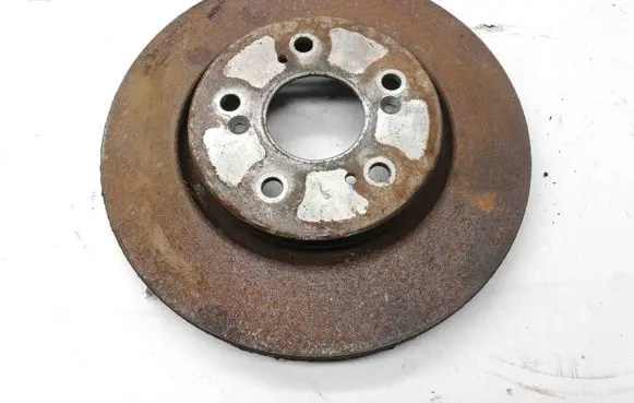 Honda CR-V Front brake disc