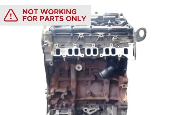 Peugeot Boxer Engine 4HH(P22DTE)