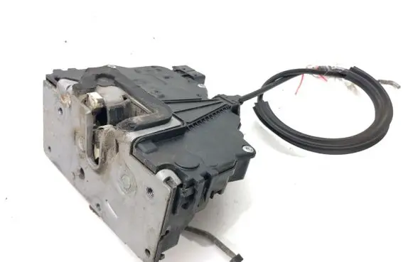 Fiat Punto (199) Front door lock 51858835