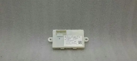 Mercedes-Benz E W213 Keyless (KESSY) go control unit/module A2139001710