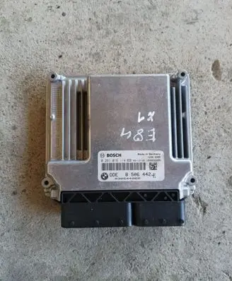 BMW X1 E84 Engine control unit/module 8506442 0281016114 12360309