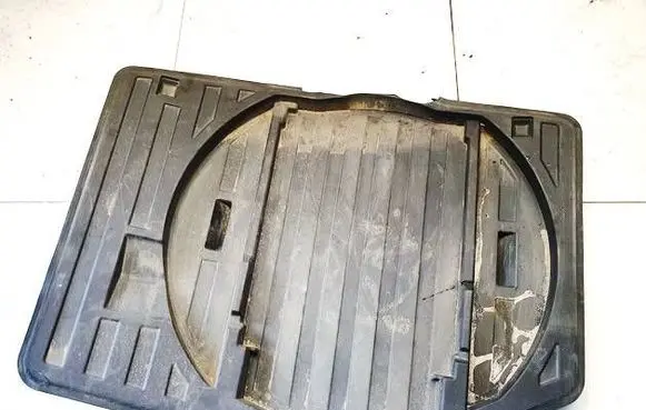 Audi A6 S6 C7 4G Other trunk/boot trim element 4g9863547