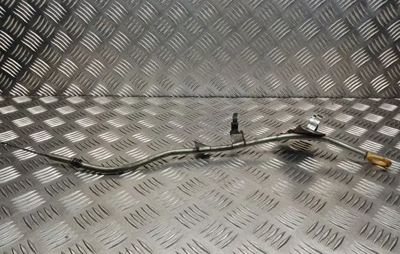 Oil level dip stick