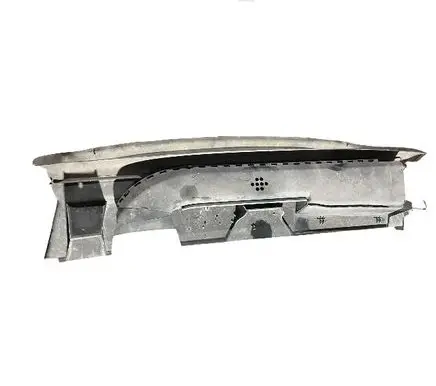 Volvo V50 Intercooler air guide/duct channel 30763389 30763388