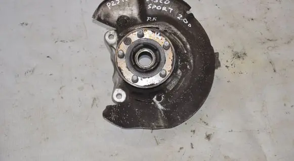 Land Rover Discovery Sport Front wheel hub