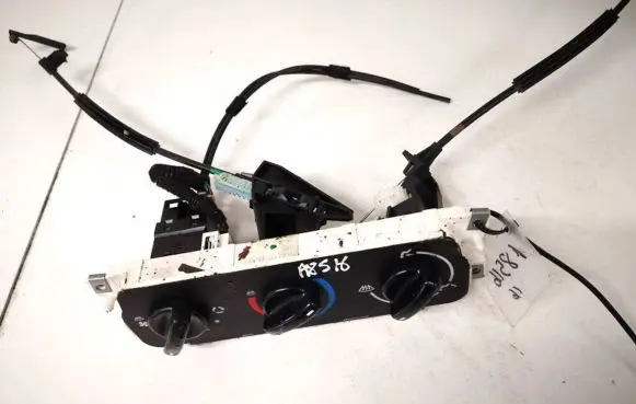 Ford Transit Climate control unit vp4c1h18d451a vp4c1h-18d451a