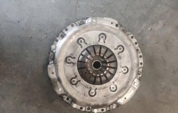 Renault Trafic II (X83) Clutch set kit 124029110
