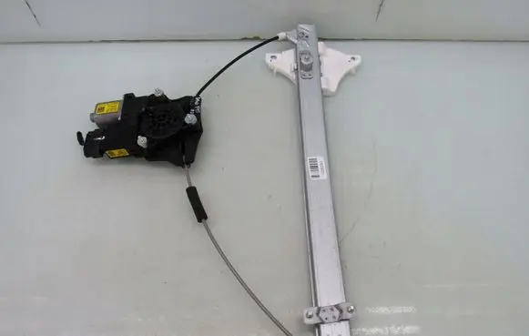 Hyundai i10 Front door window regulator with motor 82460K7010