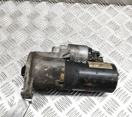 Volkswagen Crafter Starter motor 2H0911023K A9069061300