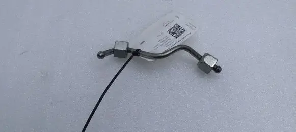 Alfa Romeo Giulia Fuel line pipe 55270311