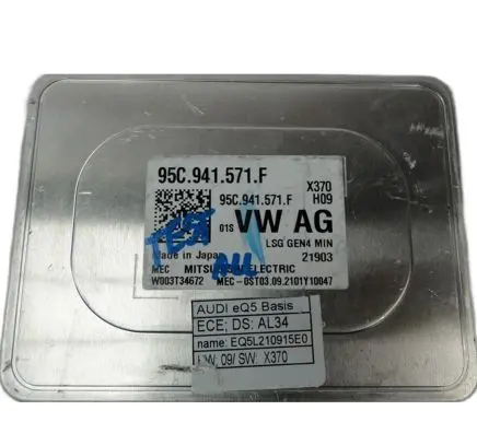 Volkswagen Golf VII Voltage converter inverter 95C941571F
