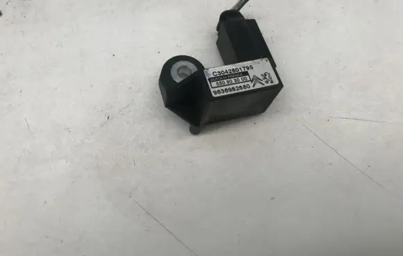 Citroen Xsara Picasso Airbag deployment crash/impact sensor 9636982680 550903000 C3042801795
