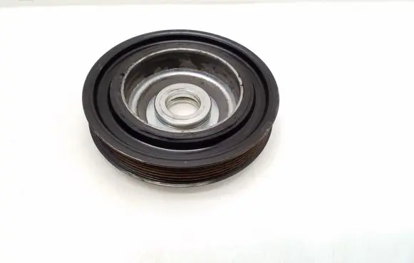 Peugeot Boxer Crankshaft pulley 9819156280