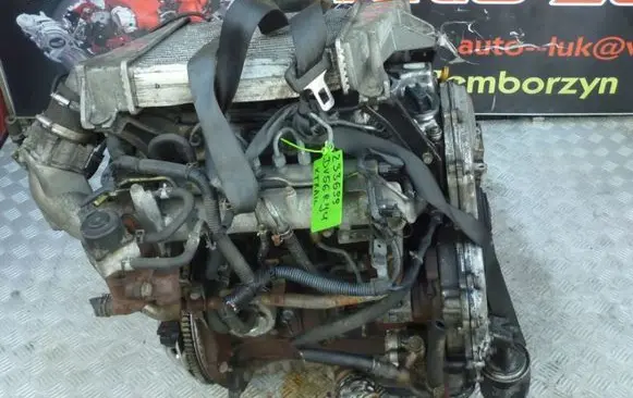 Nissan Almera Tino Engine YD22