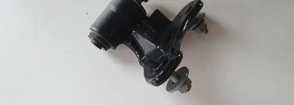Mercedes-Benz C W204 Front door lower hinge 