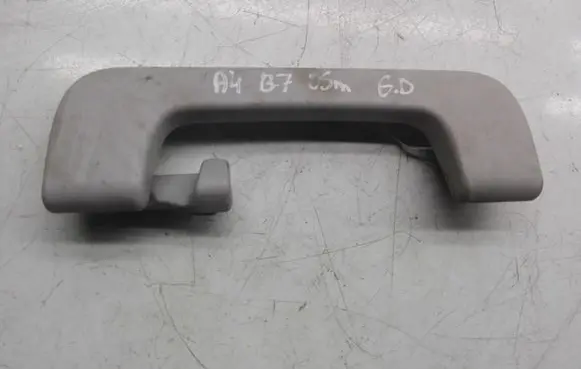 Audi A4 S4 B7 8E 8H Rear interior roof grab handle 8E0857608