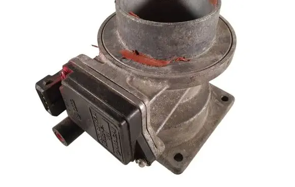 Audi A6 S6 C4 4A Mass air flow meter 054133471A AFH5012A 1Z28