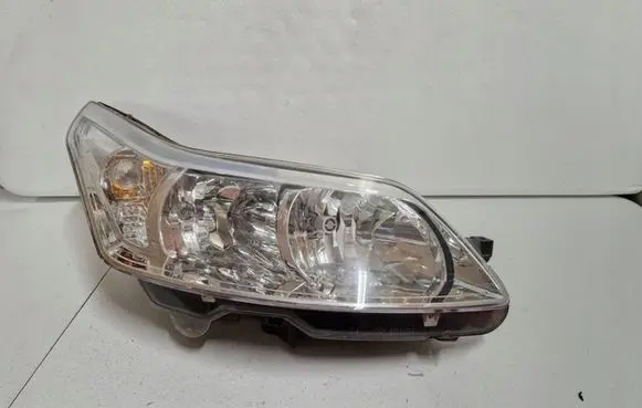 Citroen C4 I Headlight/headlamp 9646894080