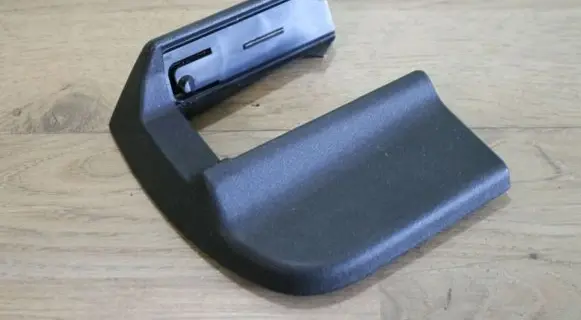 Volvo V50 Front passenger seat rail trim 08629853