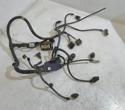 BMW 3 F30 F35 F31 Engine installation wiring loom 7619138