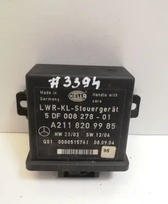 Mercedes-Benz E W211 Light module LCM A2118209985