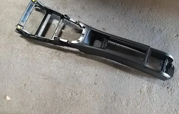 Opel Corsa E Center console