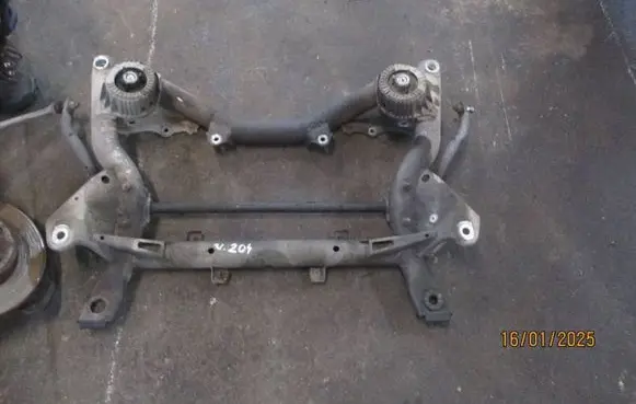 Mercedes-Benz C W204 Front suspension assembly kit set 