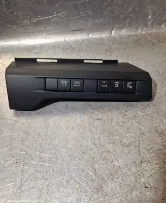 Citroen DS5 Multifunctional control switch/knob 96669721ZD 033989501 0204C