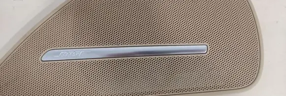 Audi A8 S8 D4 4H Front door speaker cover trim 4H0868151A