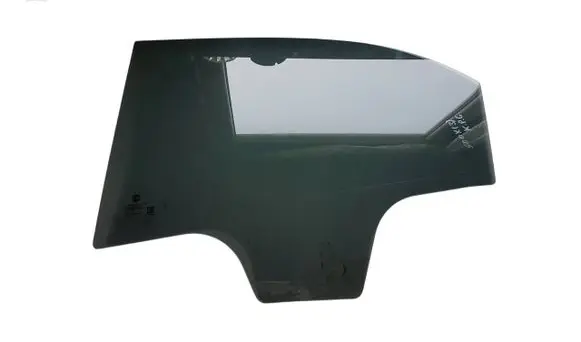 Fiat 500X Rear door window glass 43R008600