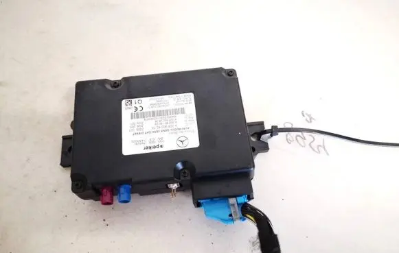 Mercedes-Benz E W212 Other control units/modules a2059008218 a2059014009