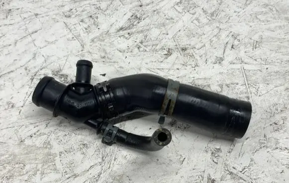 Audi A3 S3 8L Gearbox oil cooler pipe/hose 1J0121447AK