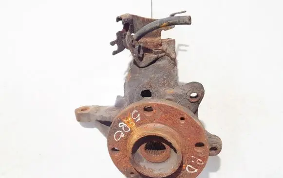 Citroen Berlingo Front wheel hub