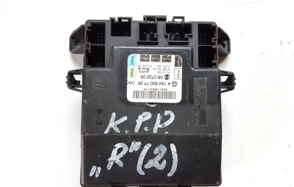 Mercedes-Benz R W251 Door control unit/module A1648207726