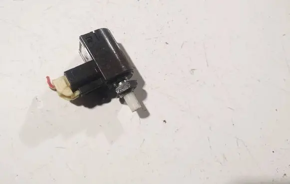 Brake pedal sensor switch