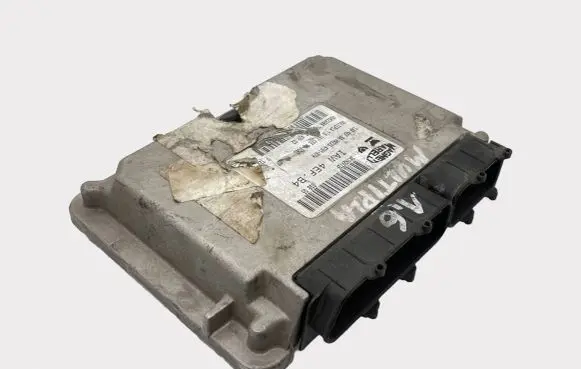 Fiat Multipla Engine control unit/module 46823489 55200979 46799775