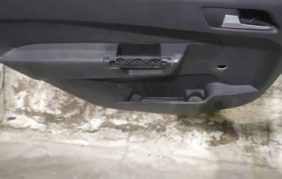 Opel Zafira B Rear door card panel trim