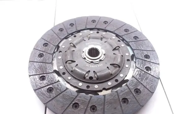 Opel Zafira B Clutch pressure plate 324039410