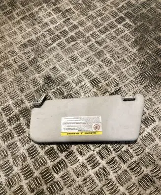 Mercedes-Benz A W169 Sun visor 1698100210 A1698100210
